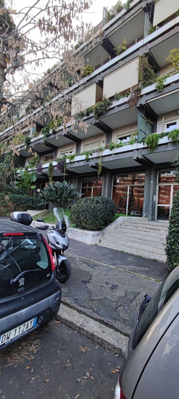 appartamento in affitto a Roma