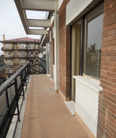 appartamento in affitto a Roma in zona Torrevecchia