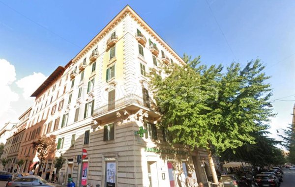 ufficio in affitto a Roma in zona Rione Prati