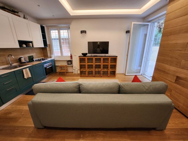 appartamento in affitto a Roma in zona Aurelio