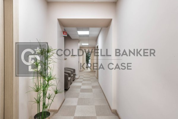 ufficio in affitto a Roma in zona Ludovisi/Sallustiano