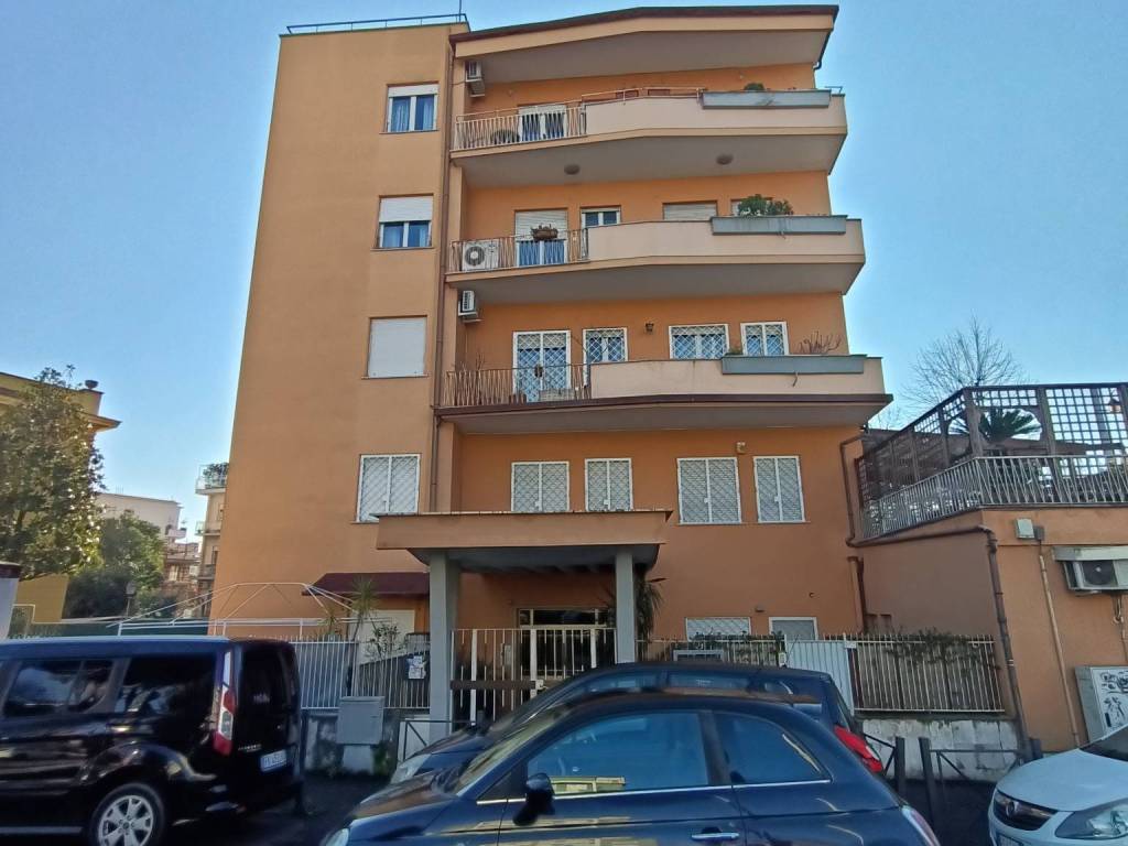 appartamento in affitto a Roma in zona Monte Sacro/Talenti