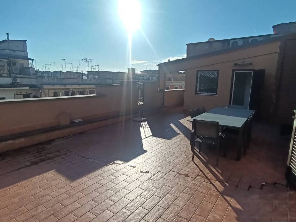 appartamento in affitto a Roma in zona Rione Prati