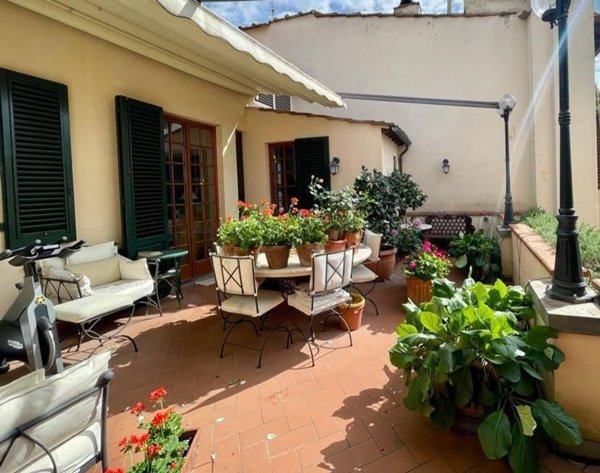 appartamento in affitto a Roma in zona Campo Marzio