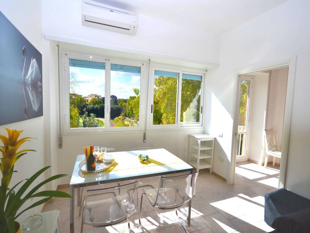 appartamento in affitto a Roma in zona EUR