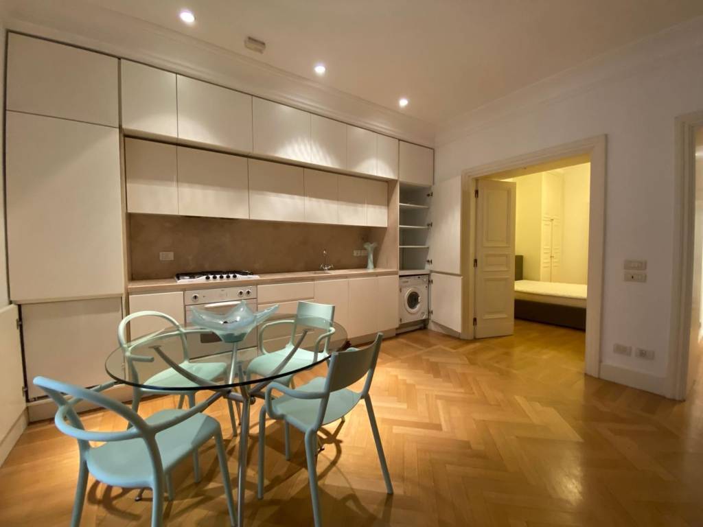 appartamento in affitto a Roma in zona Parioli