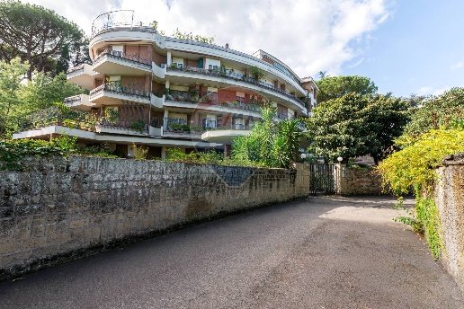 appartamento in affitto a Roma in zona Della Vittoria