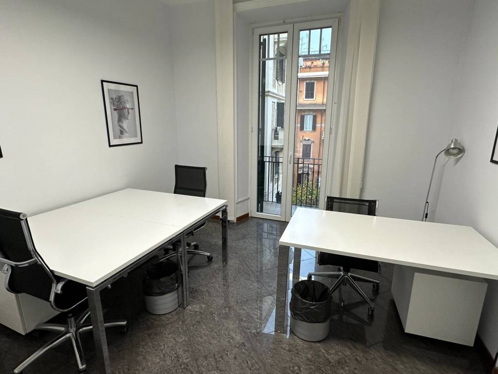 ufficio in affitto a Roma in zona Salario