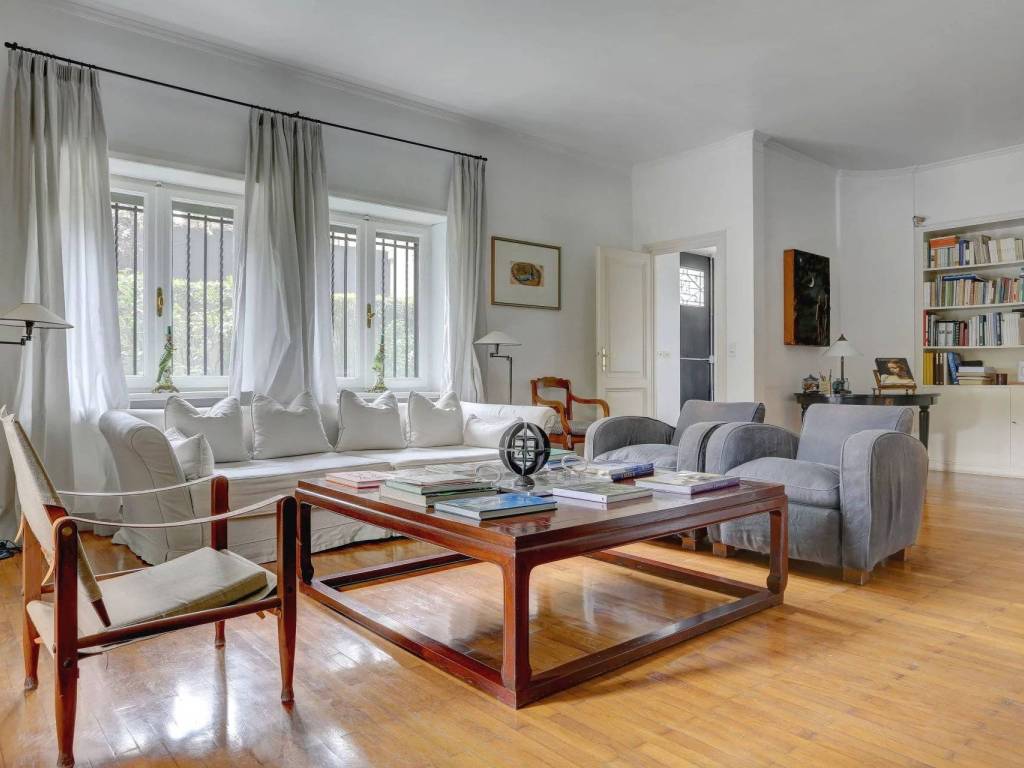 appartamento in affitto a Roma in zona Flaminio