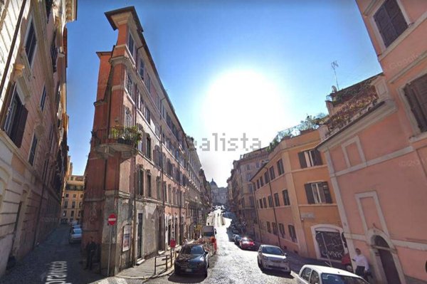 appartamento in affitto a Roma in zona Rione Monti/Campitelli