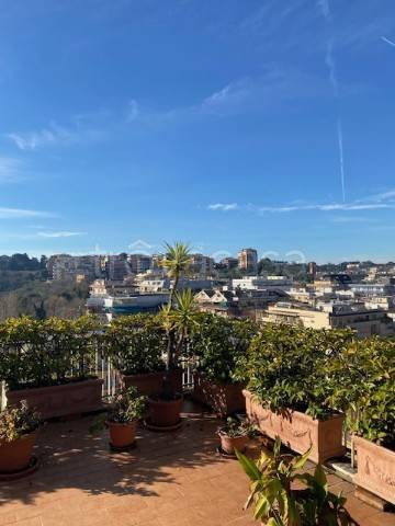 appartamento in affitto a Roma in zona Aurelio