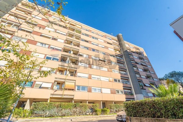 appartamento in affitto a Roma in zona Ostiense