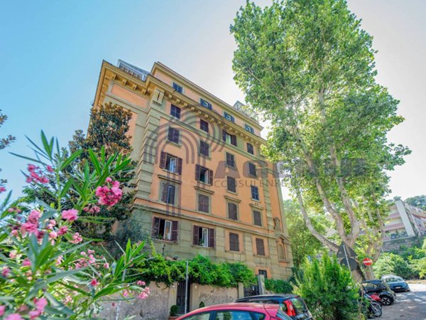 appartamento in affitto a Roma in zona Gianicolense
