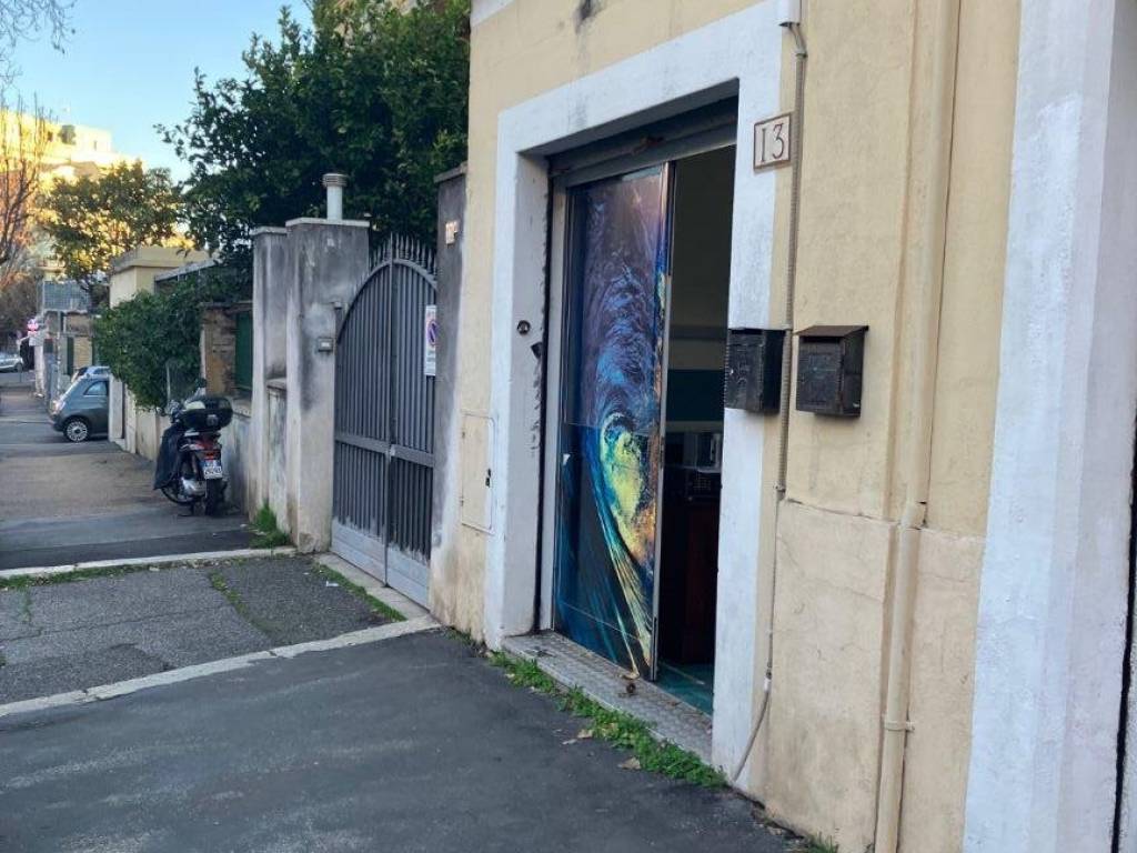 negozio in affitto a Roma in zona Gianicolense