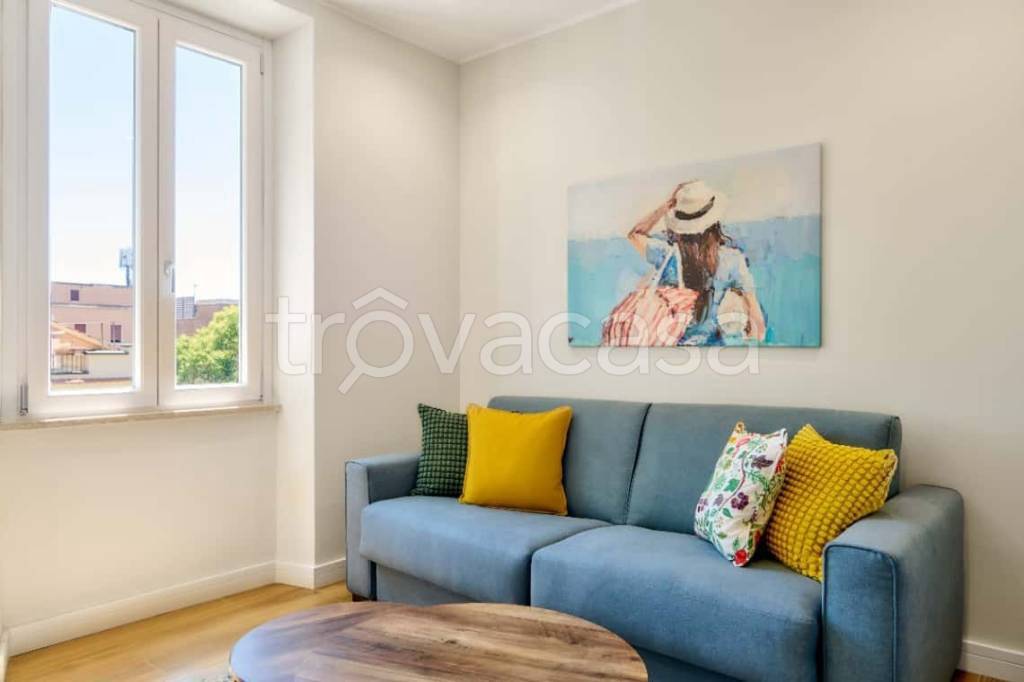 appartamento in affitto a Roma in zona Gianicolense