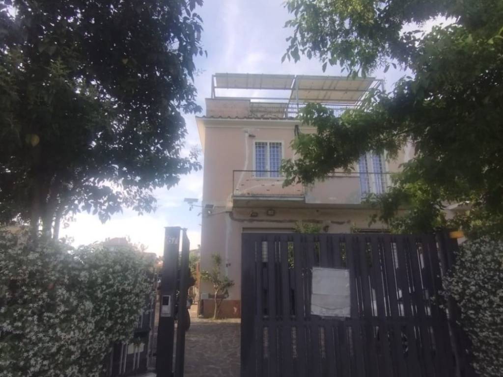 appartamento in affitto a Roma in zona Romanina