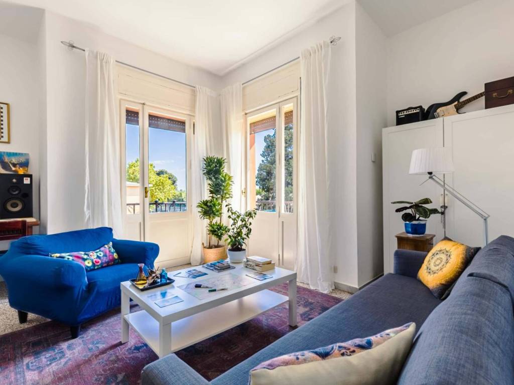 appartamento in affitto a Roma in zona Aurelio