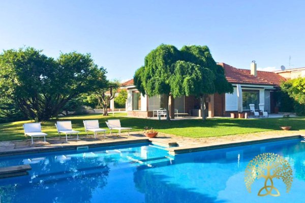 casa indipendente in affitto a Roma in zona Massimina/Casal Lumbroso