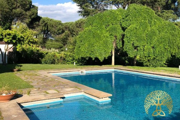 casa indipendente in affitto a Roma in zona Massimina/Casal Lumbroso