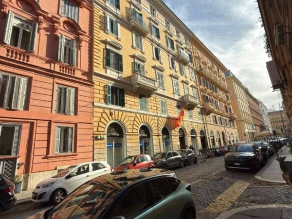 negozio in affitto a Roma in zona Ludovisi/Sallustiano