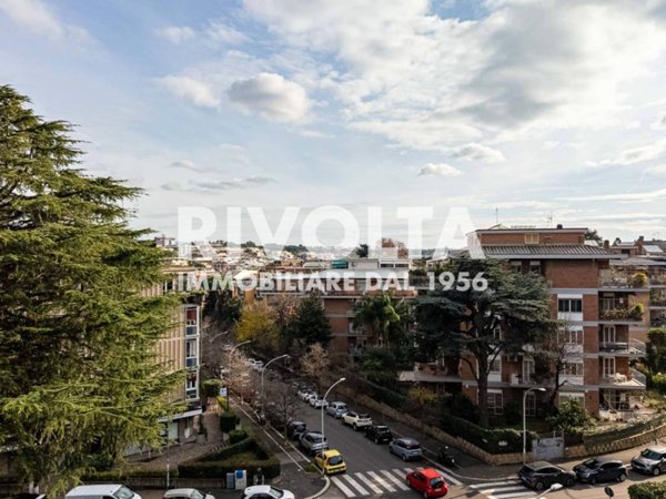 appartamento in affitto a Roma in zona Gianicolense