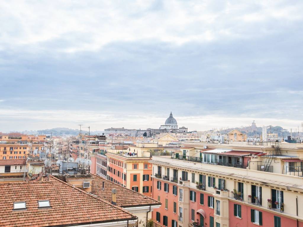 appartamento in affitto a Roma