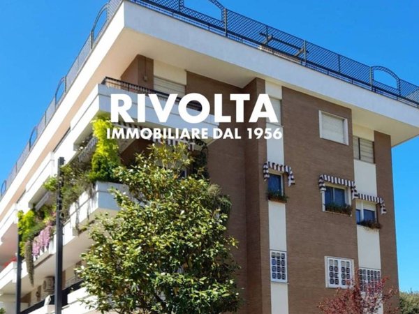 appartamento in affitto a Roma in zona Monte Sacro/Talenti