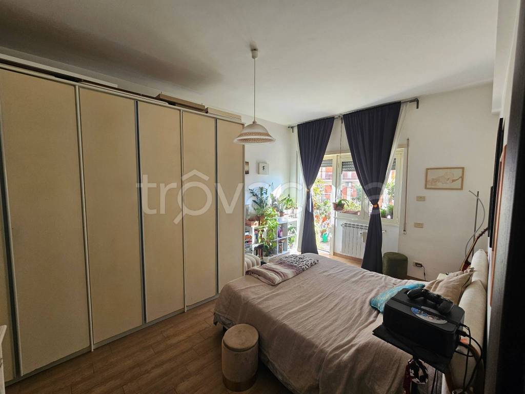 appartamento in affitto a Roma in zona Pietralata