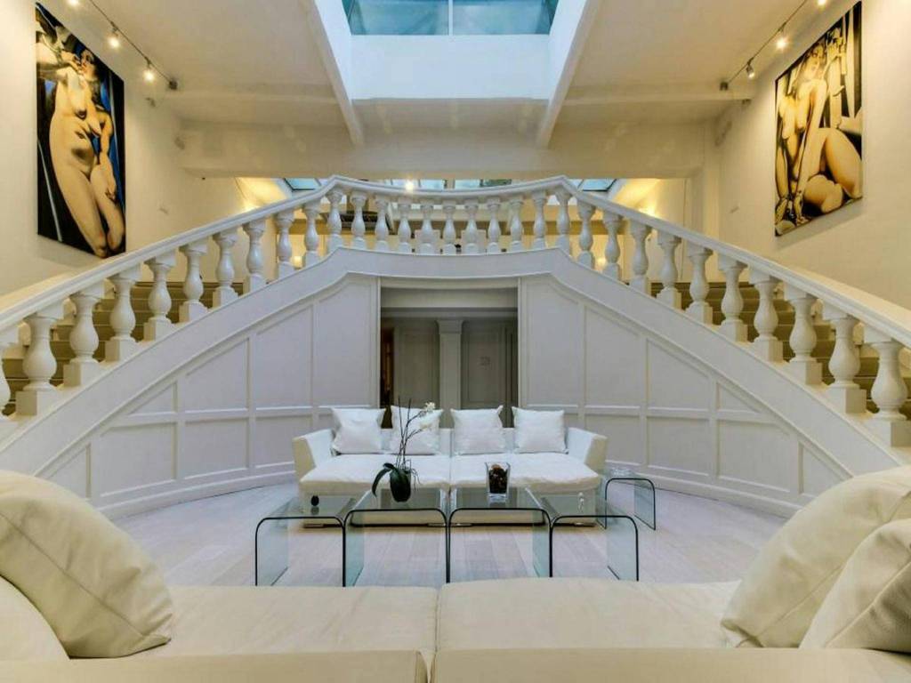 appartamento in affitto a Roma in zona Parione/Sant'Eustachio