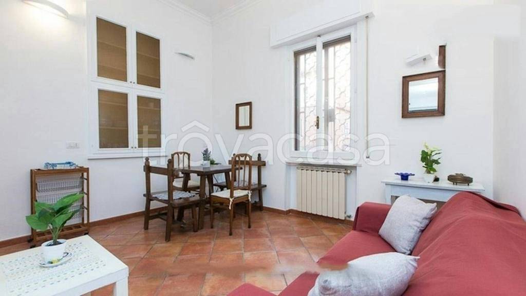 appartamento in affitto a Roma in zona Gianicolense