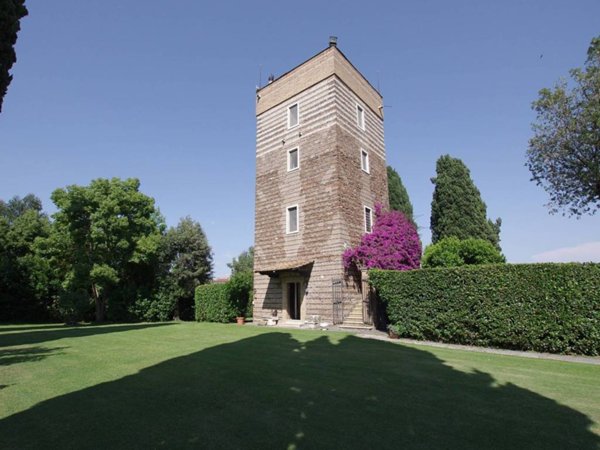 casa indipendente in affitto a Roma in zona La Pisana