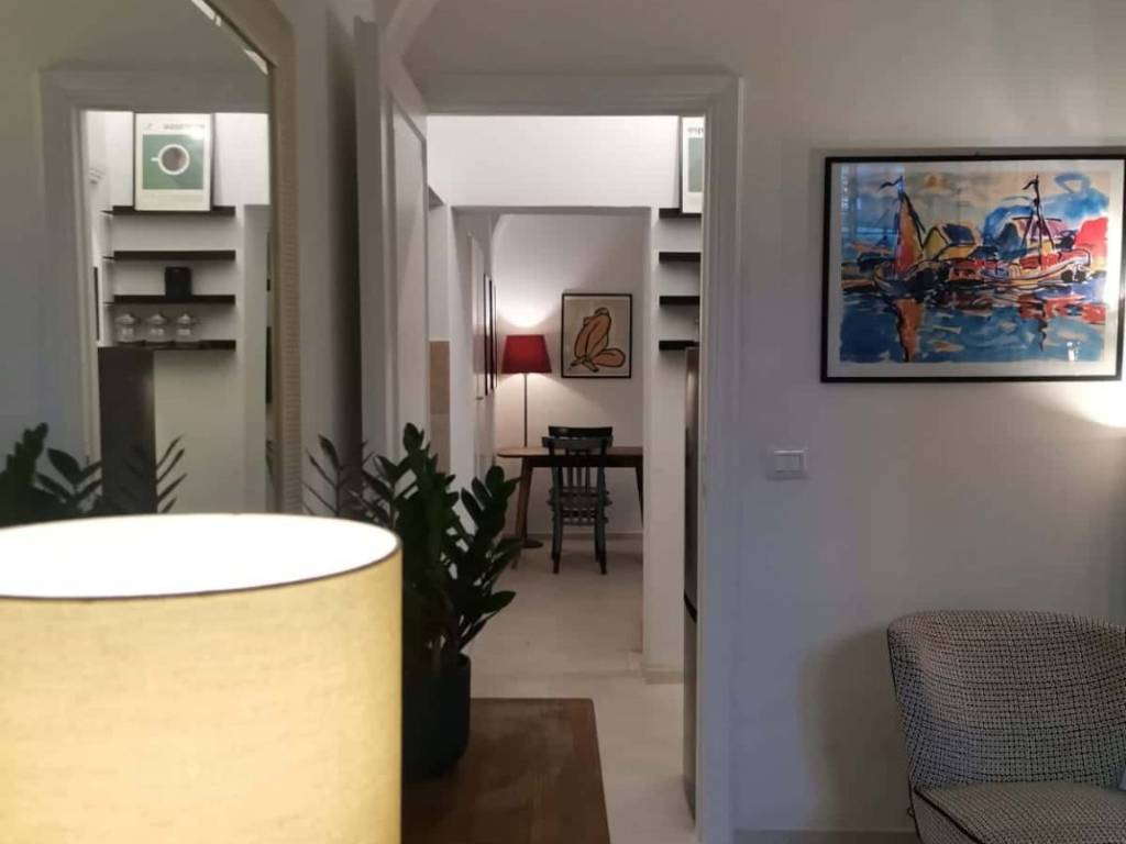 appartamento in affitto a Roma in zona Gianicolense