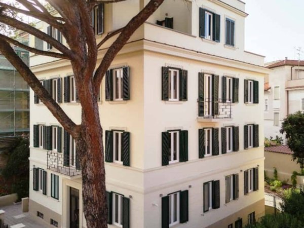 appartamento in affitto a Roma in zona Gianicolense