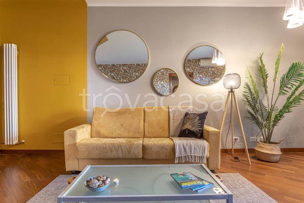 appartamento in affitto a Roma in zona Aurelio