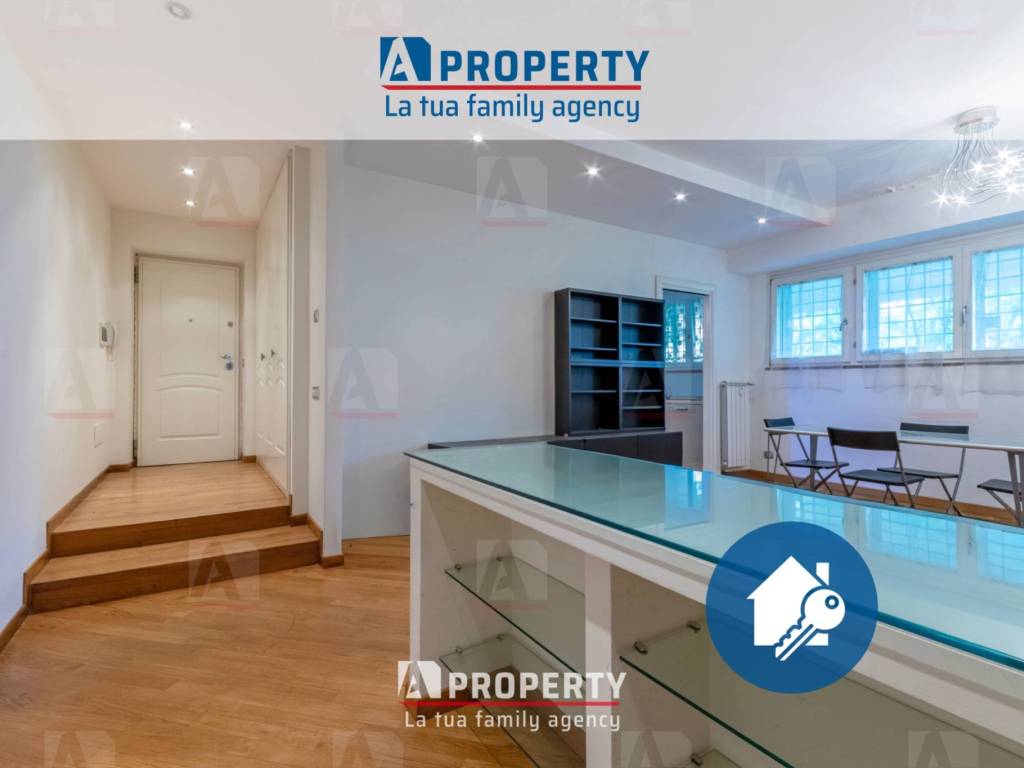 appartamento in affitto a Roma