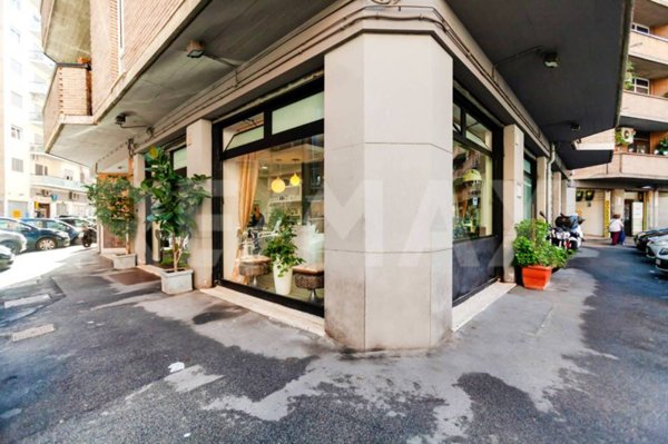 negozio in affitto a Roma in zona Portuense
