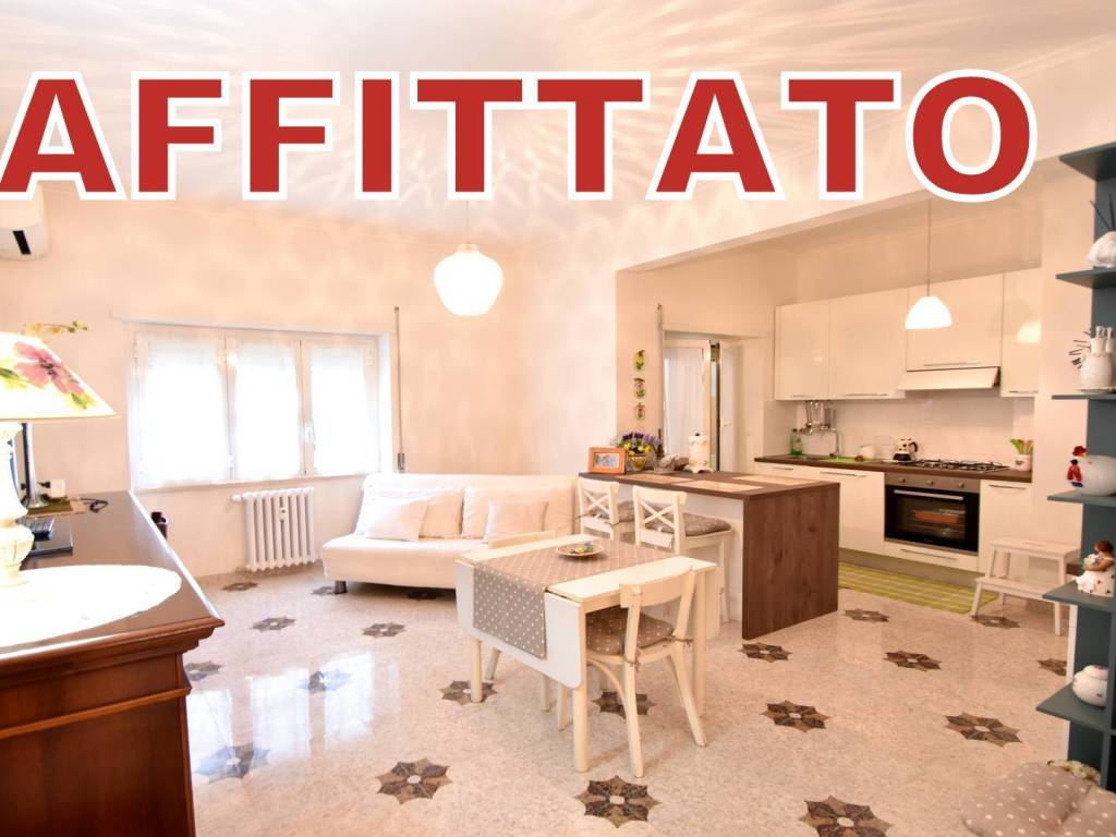 appartamento in affitto a Roma in zona Portuense