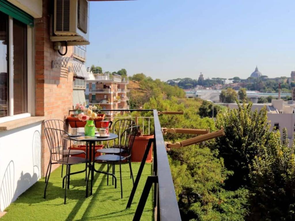 appartamento in affitto a Roma in zona Aurelio