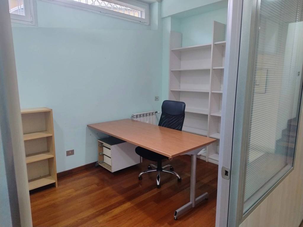 ufficio in affitto a Roma in zona Salario