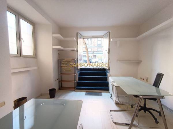 negozio in affitto a Roma in zona Rione Prati