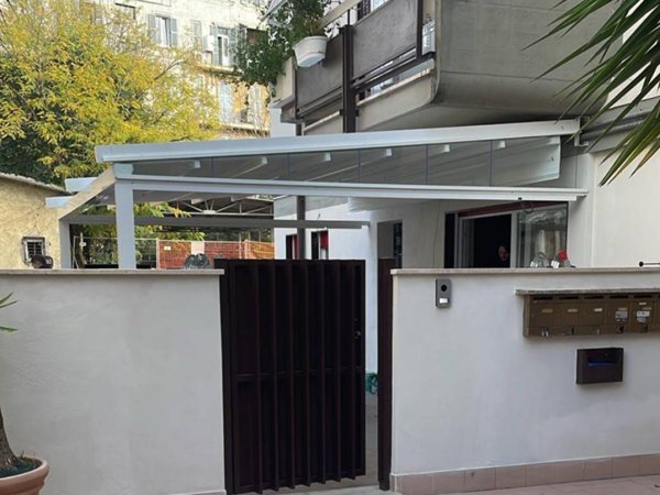 appartamento in affitto a Roma in zona Della Vittoria