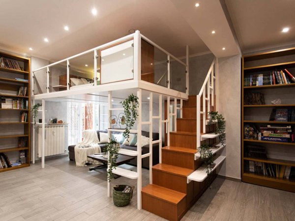 appartamento in affitto a Roma in zona Aurelio