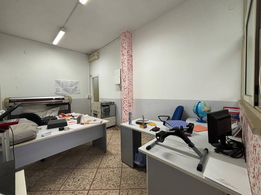 negozio in affitto a Roma in zona Tor Sapienza