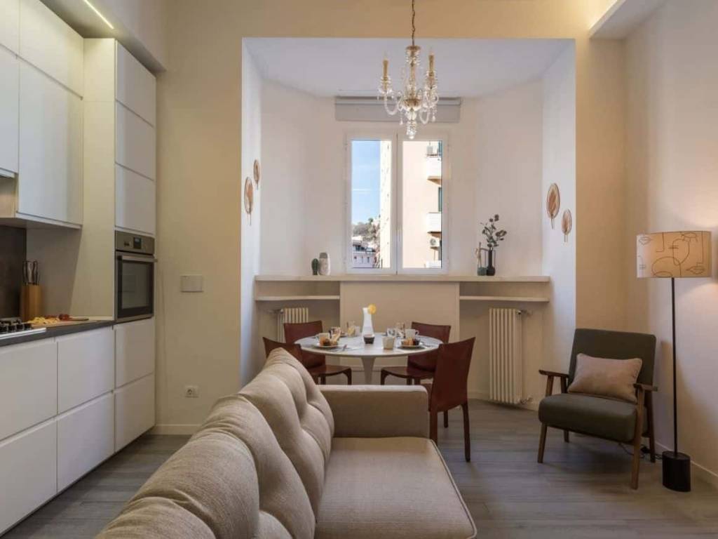 appartamento in affitto a Roma