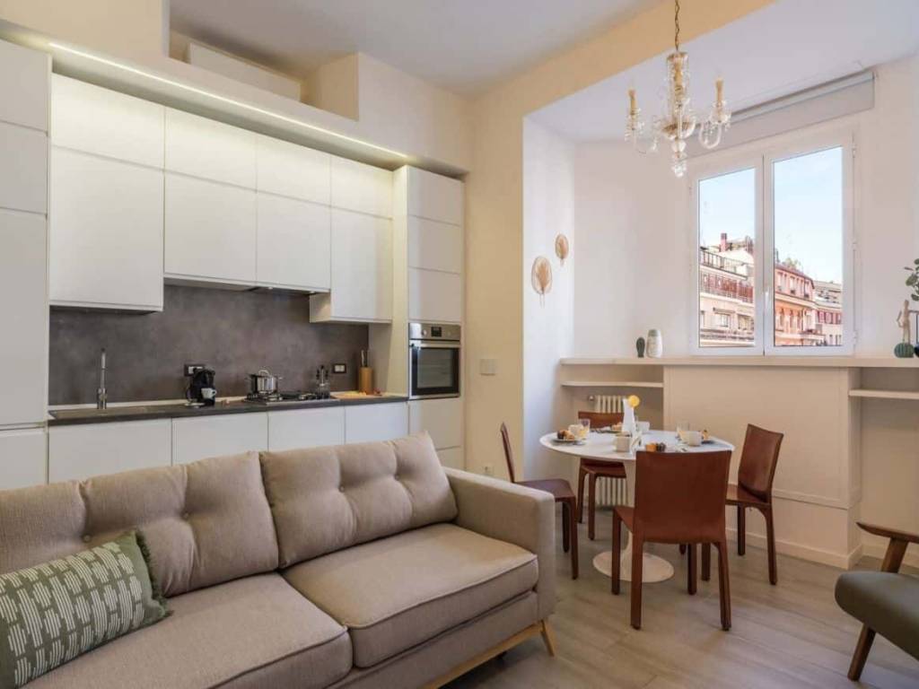 appartamento in affitto a Roma