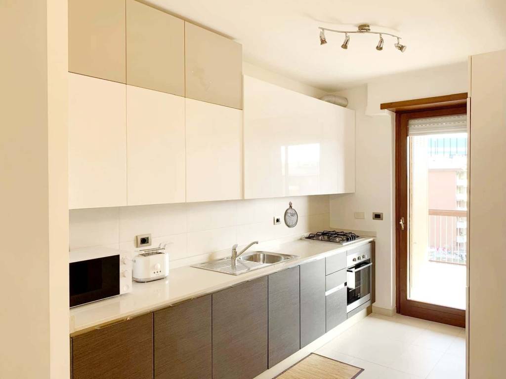 appartamento in affitto a Roma in zona Torrino