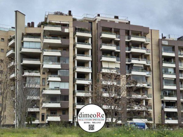 appartamento in affitto a Roma in zona Ostiense