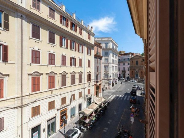 appartamento in affitto a Roma in zona Campo Marzio