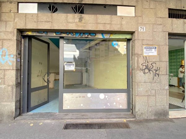 negozio in affitto a Roma in zona Trieste