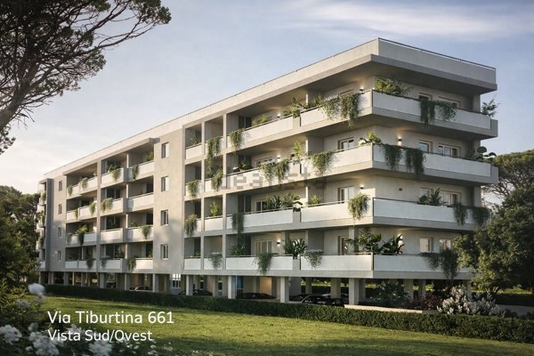 appartamento in affitto a Roma in zona Collatino